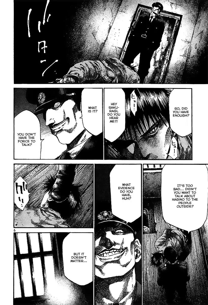 Rainbow Chapter 24 page 8 - Chapter 24: X Offender