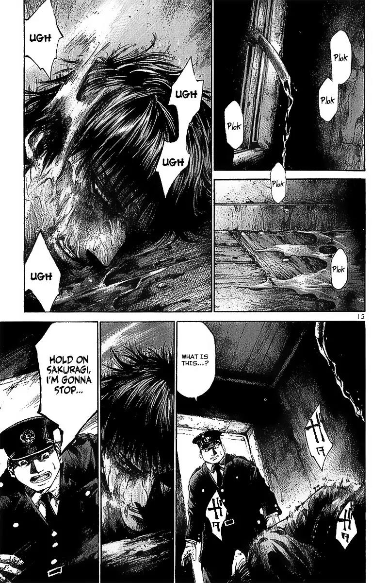 Rainbow Chapter 25 page 17 - Chapter 25: Your Turn is Over
