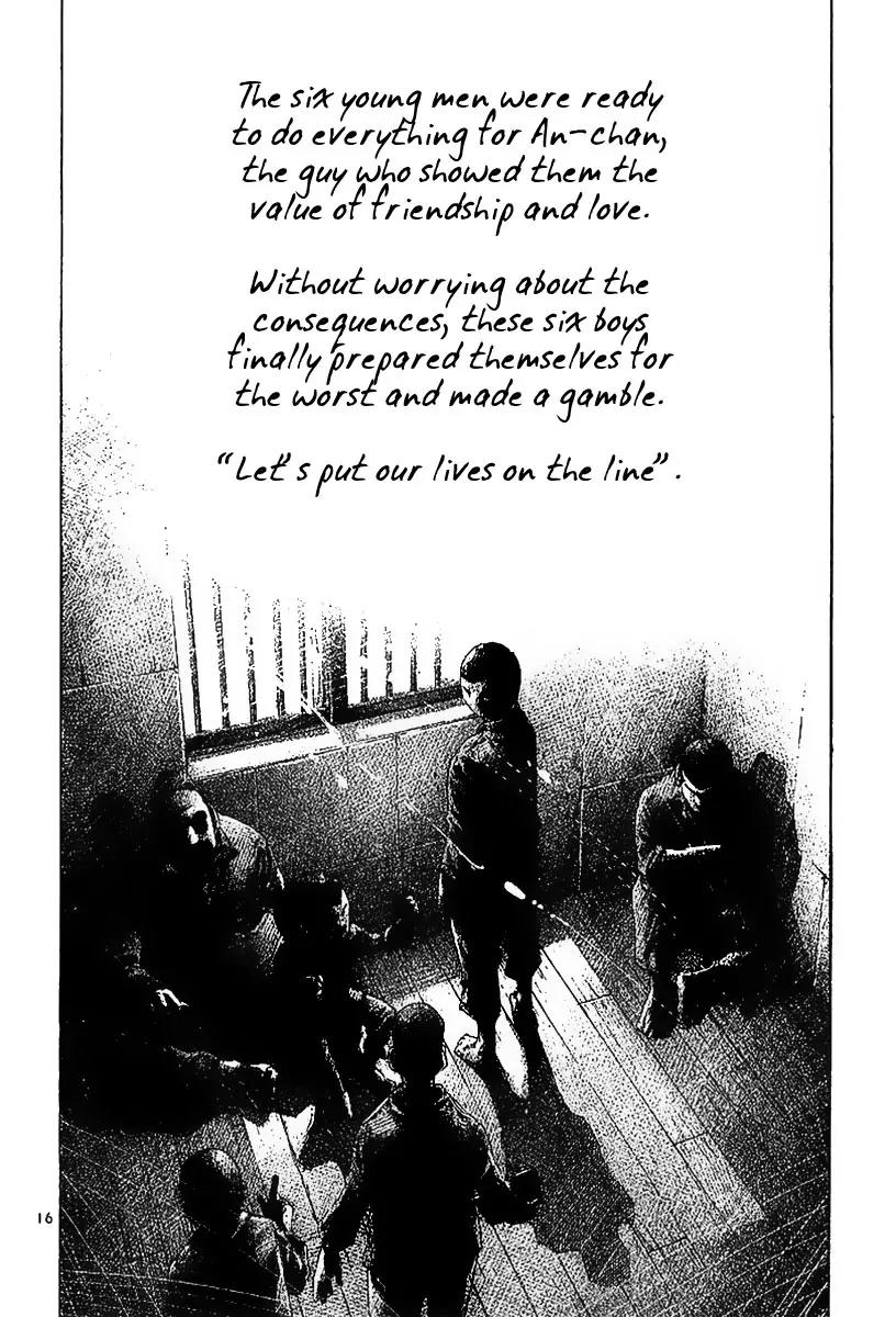 Rainbow Chapter 27 page 17 - Chapter 27: A Million to One