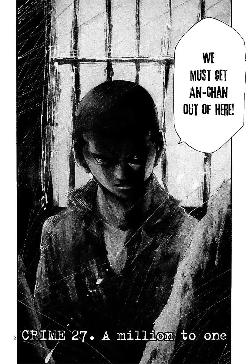 Rainbow Chapter 27 page 3 - Chapter 27: A Million to One