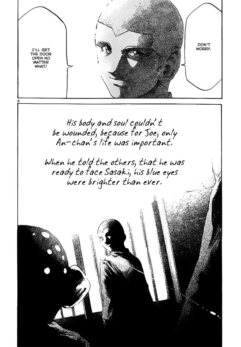 Rainbow Chapter 28 page 10 - Chapter 28: Black Sheep