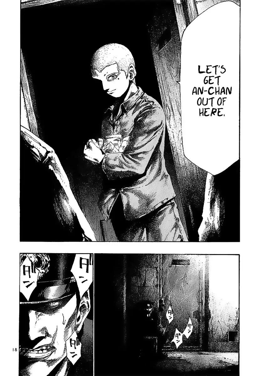 Rainbow Chapter 28 page 20 - Chapter 28: Black Sheep