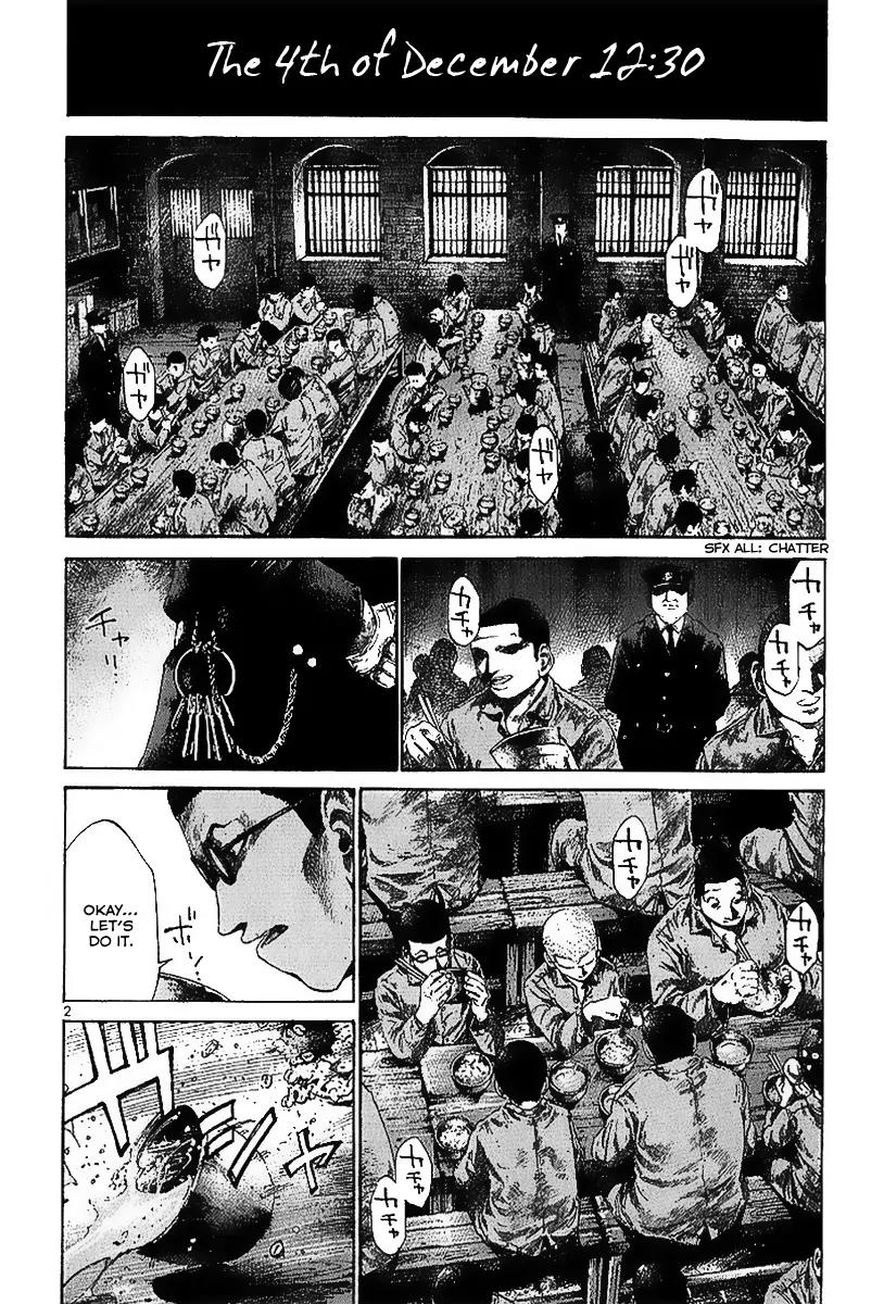 Rainbow Chapter 28 page 4 - Chapter 28: Black Sheep