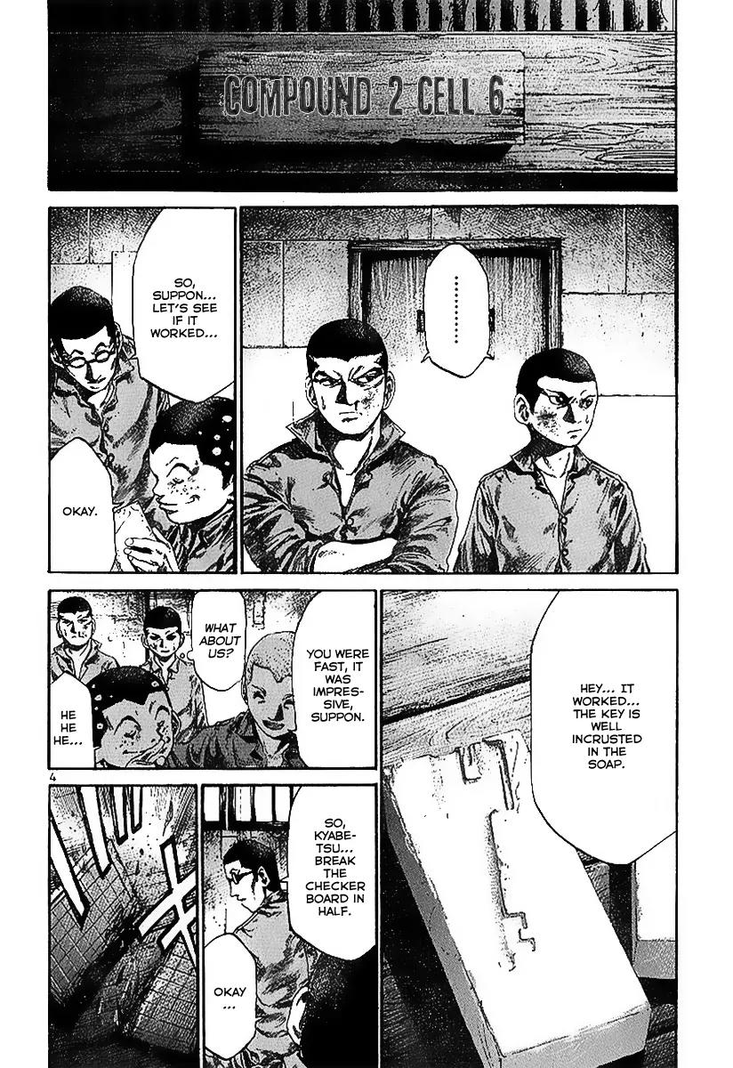 Rainbow Chapter 28 page 6 - Chapter 28: Black Sheep