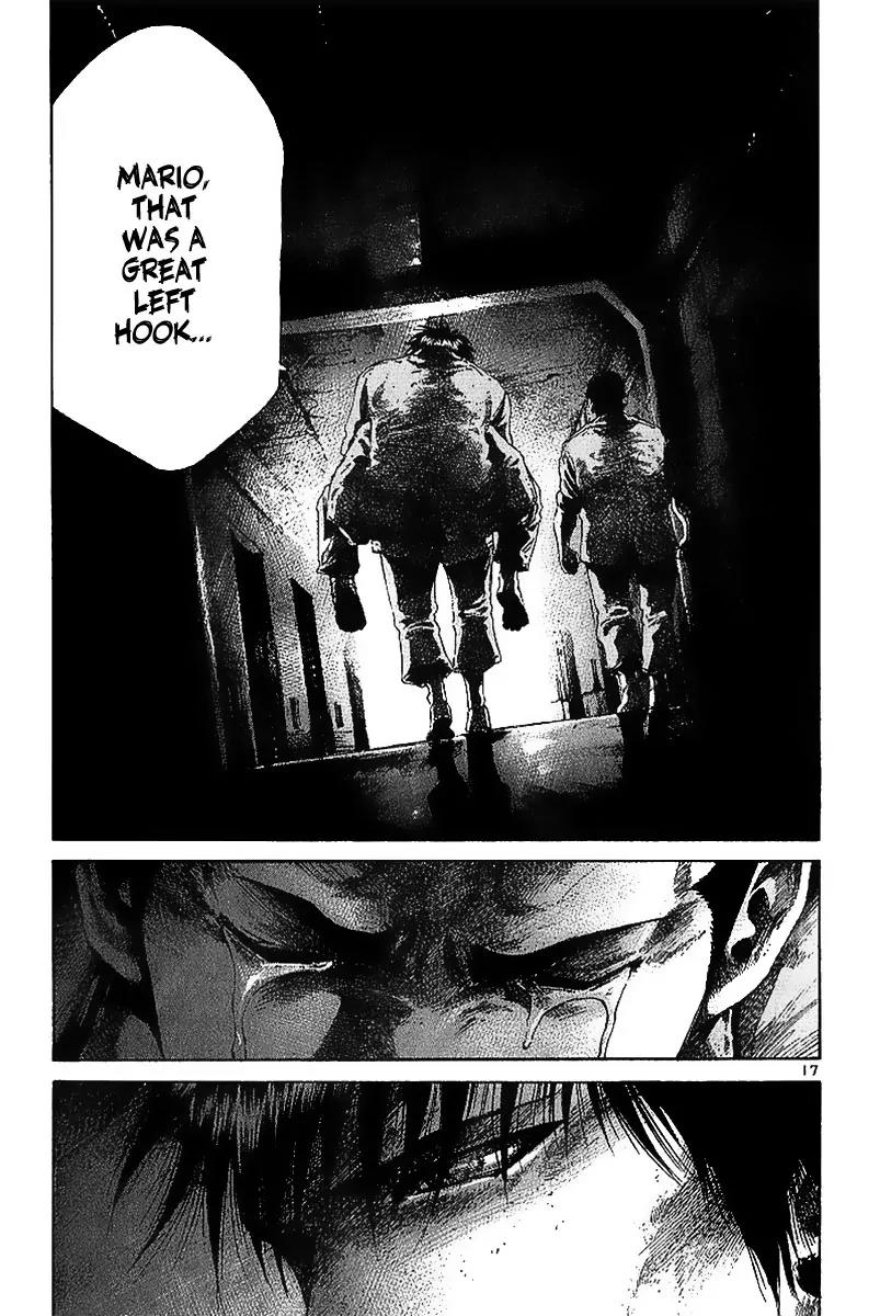 Rainbow Chapter 29 page 17 - Chapter 29: Cry for Freedom