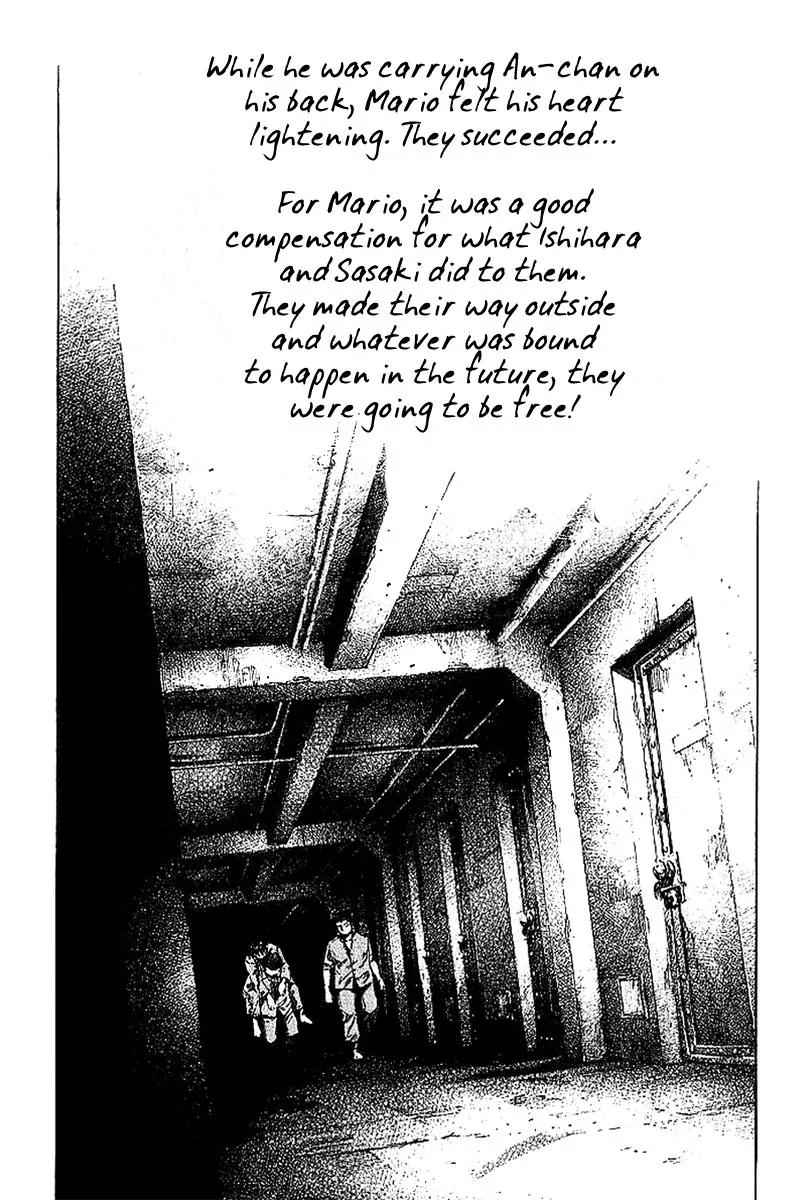 Rainbow Chapter 29 page 18 - Chapter 29: Cry for Freedom