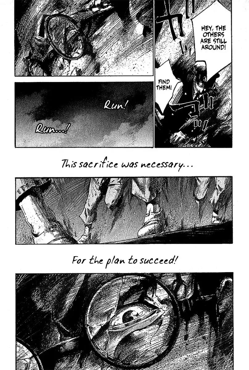 Rainbow Chapter 30 page 17 - Chapter 30: Dead or Alive