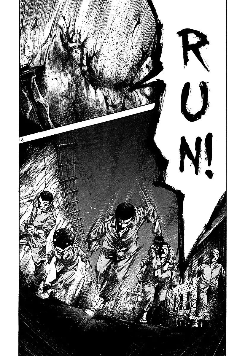 Rainbow Chapter 30 page 18 - Chapter 30: Dead or Alive