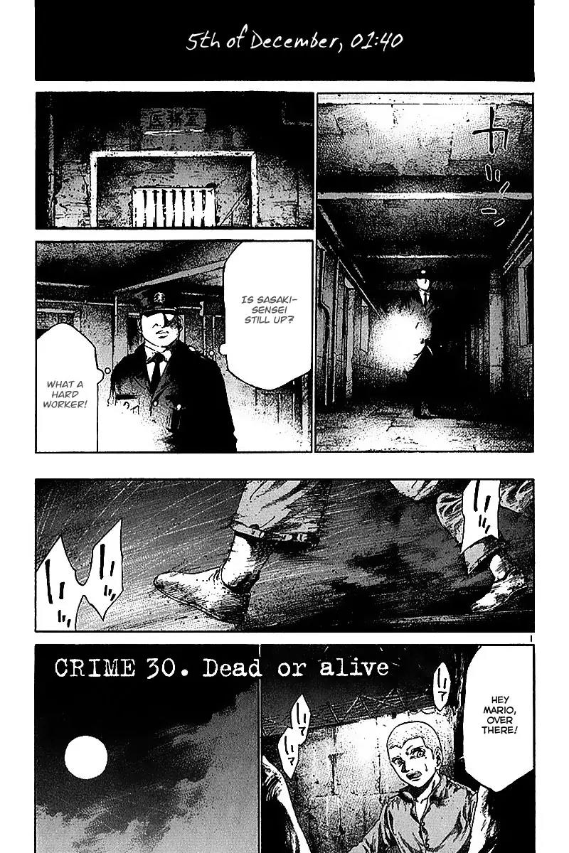 Rainbow Chapter 30 page 2 - Chapter 30: Dead or Alive