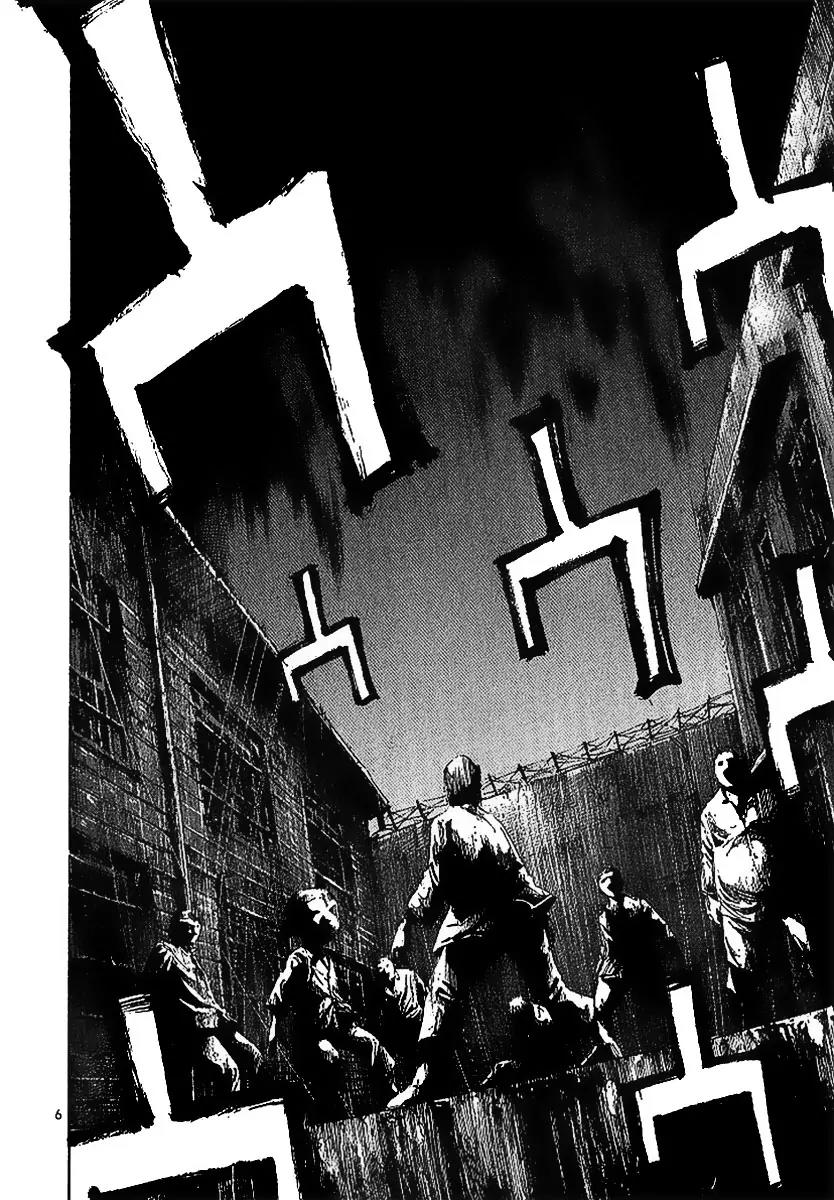 Rainbow Chapter 30 page 7 - Chapter 30: Dead or Alive