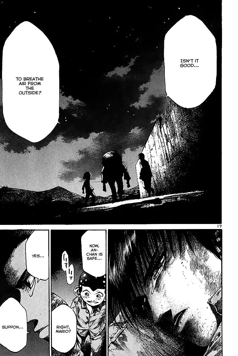Rainbow Chapter 31 page 19 - Chapter 31: Enemy Within