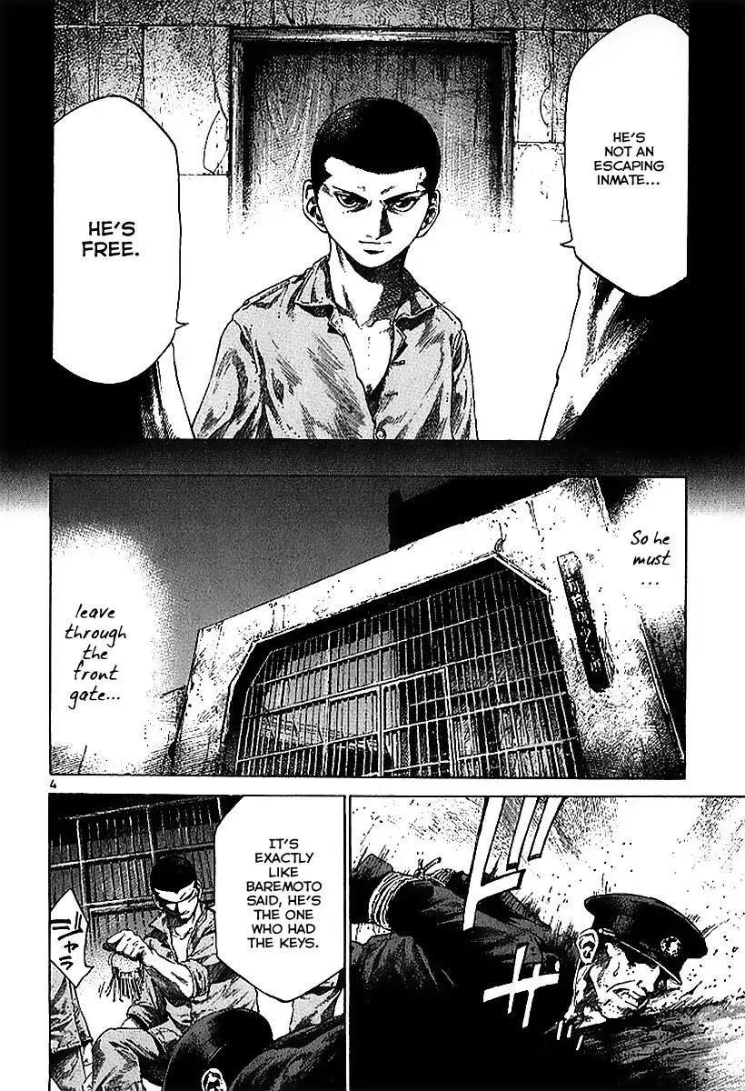 Rainbow Chapter 31 page 6 - Chapter 31: Enemy Within