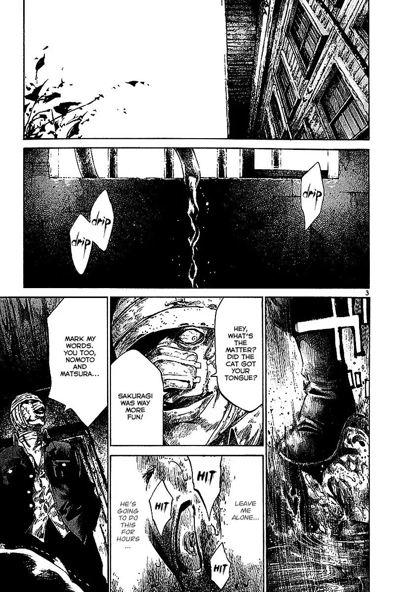 Rainbow Chapter 35 page 4 - Chapter 35: Infinite Keeper