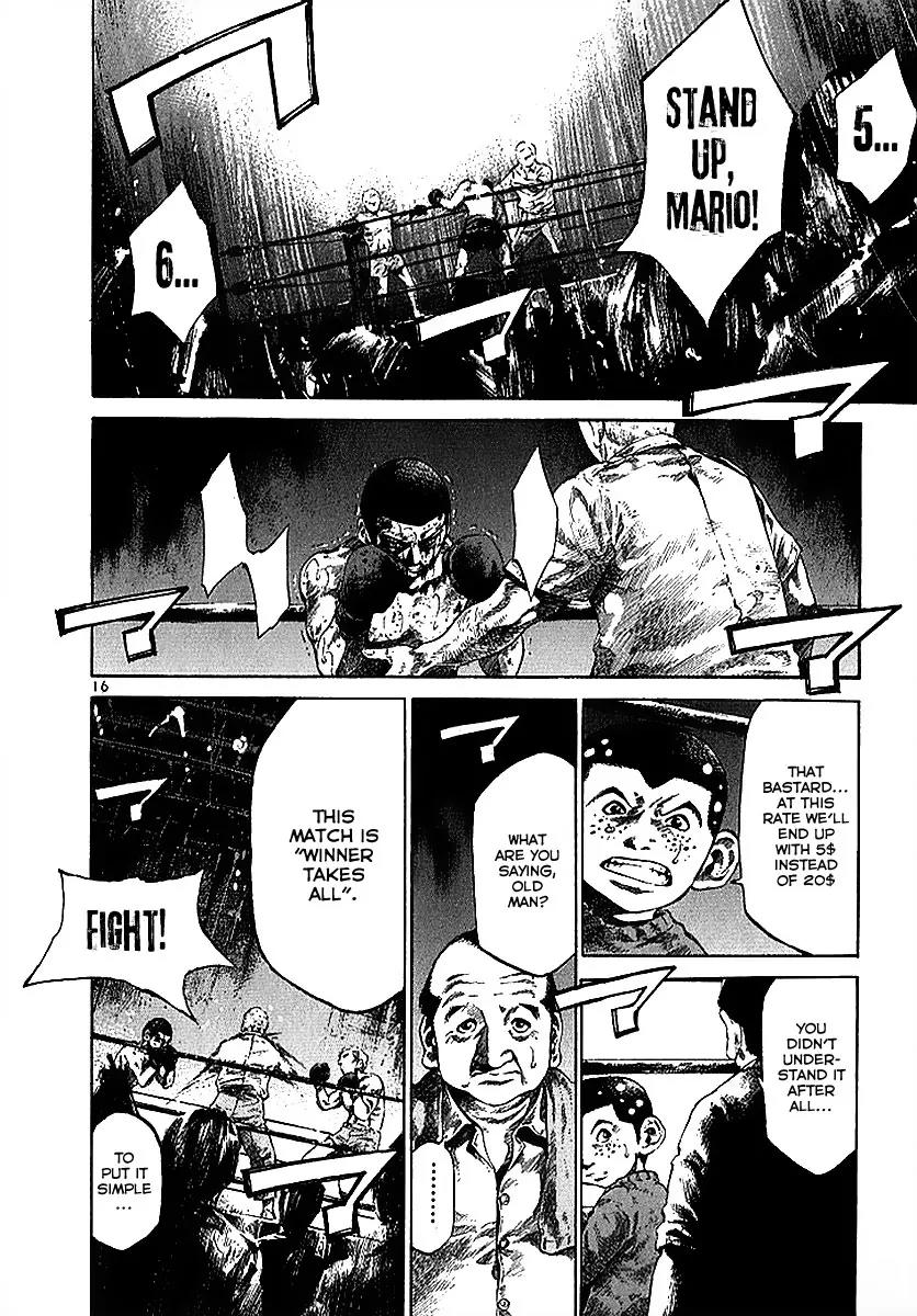 Rainbow Chapter 37 page 17 - Chapter 37: Karma