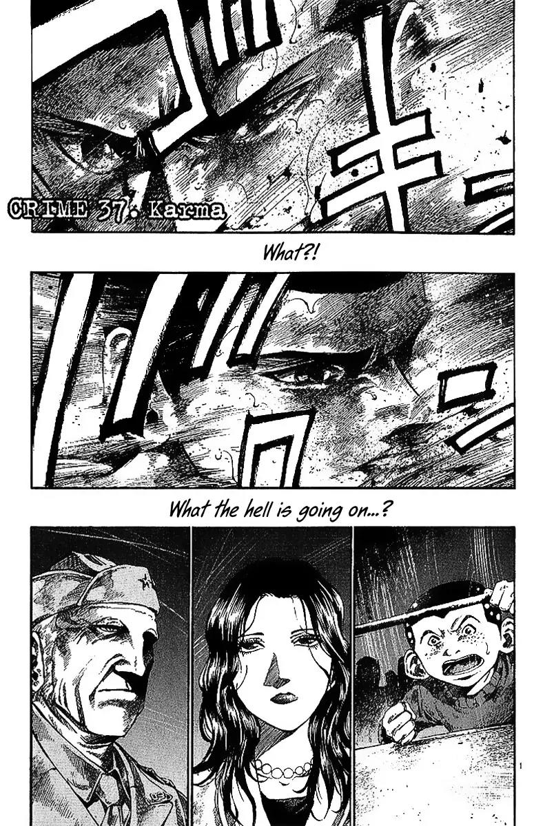 Rainbow Chapter 37 page 2 - Chapter 37: Karma