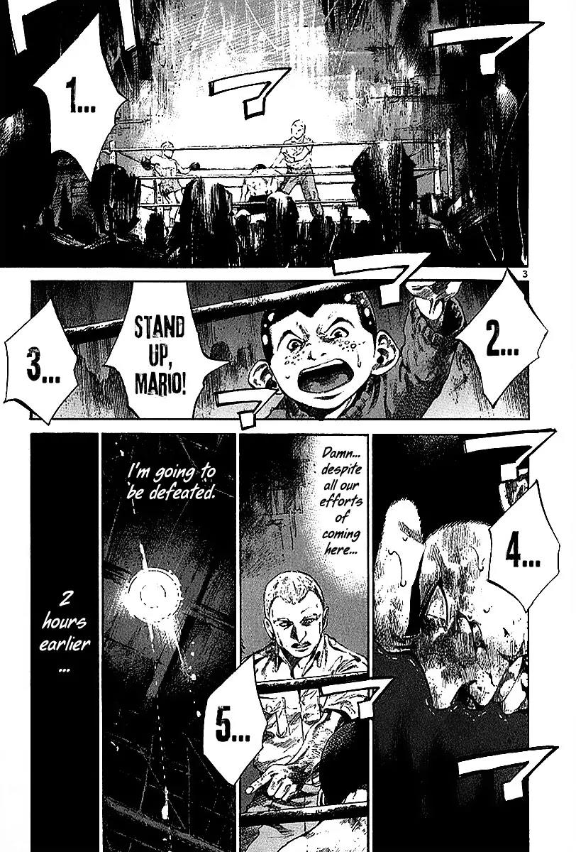 Rainbow Chapter 37 page 4 - Chapter 37: Karma