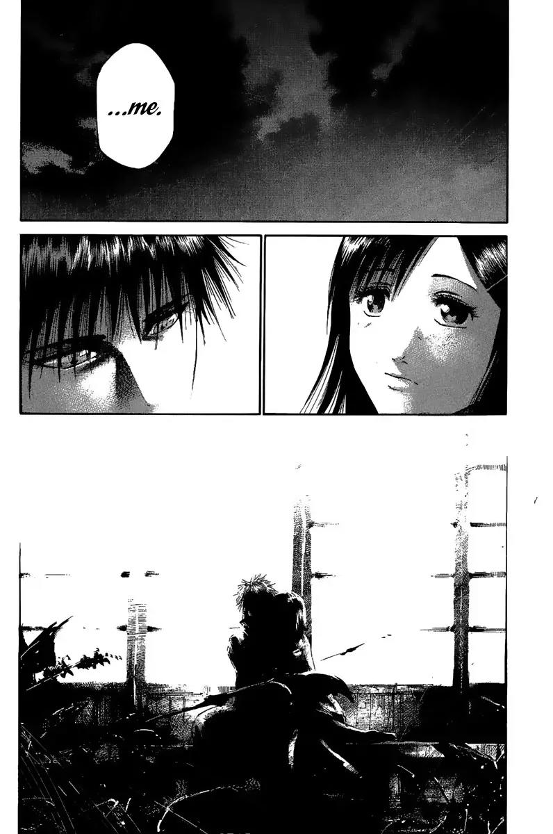 Rainbow Chapter 40 page 17 - Chapter 40: Never Say Good Bye