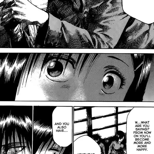 Rainbow Chapter 40: Never Say Good Bye cover