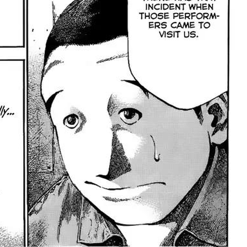 Rainbow Chapter 41: Open Your Life cover