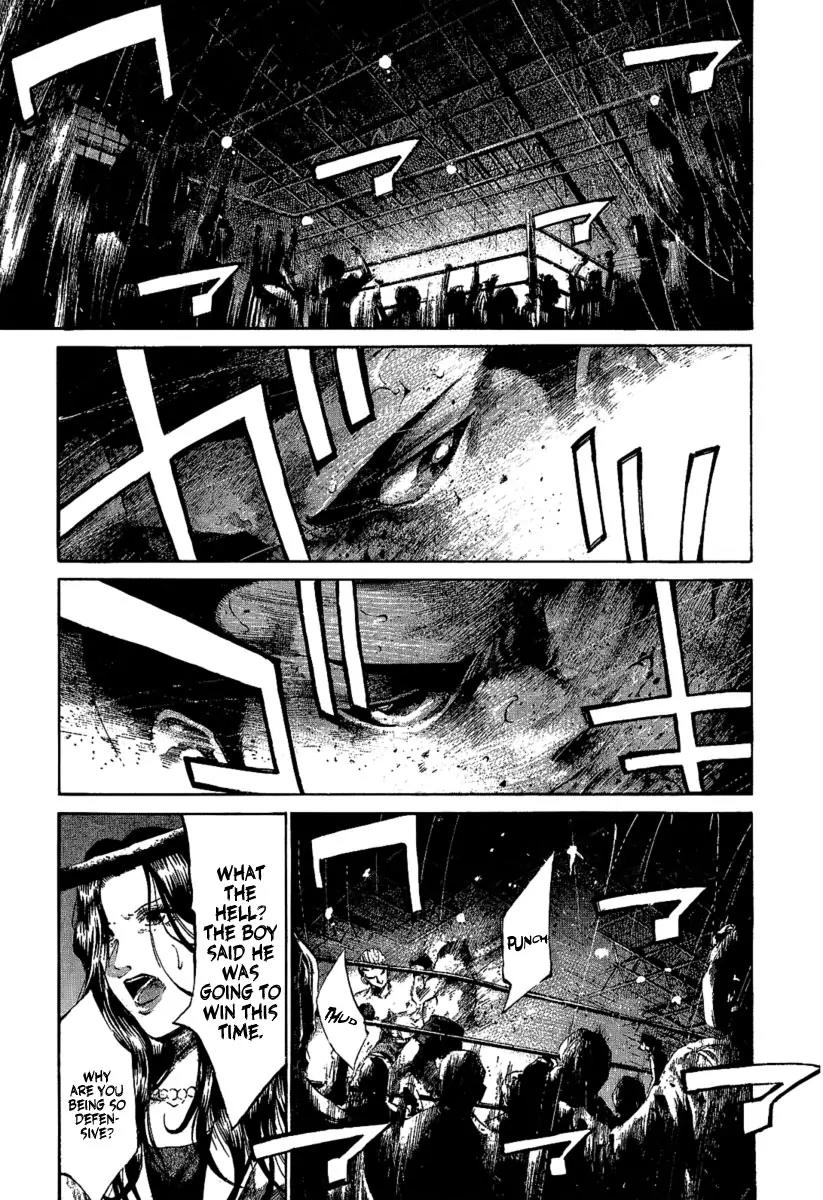 Rainbow Chapter 44 page 15 - Chapter 44: Rain