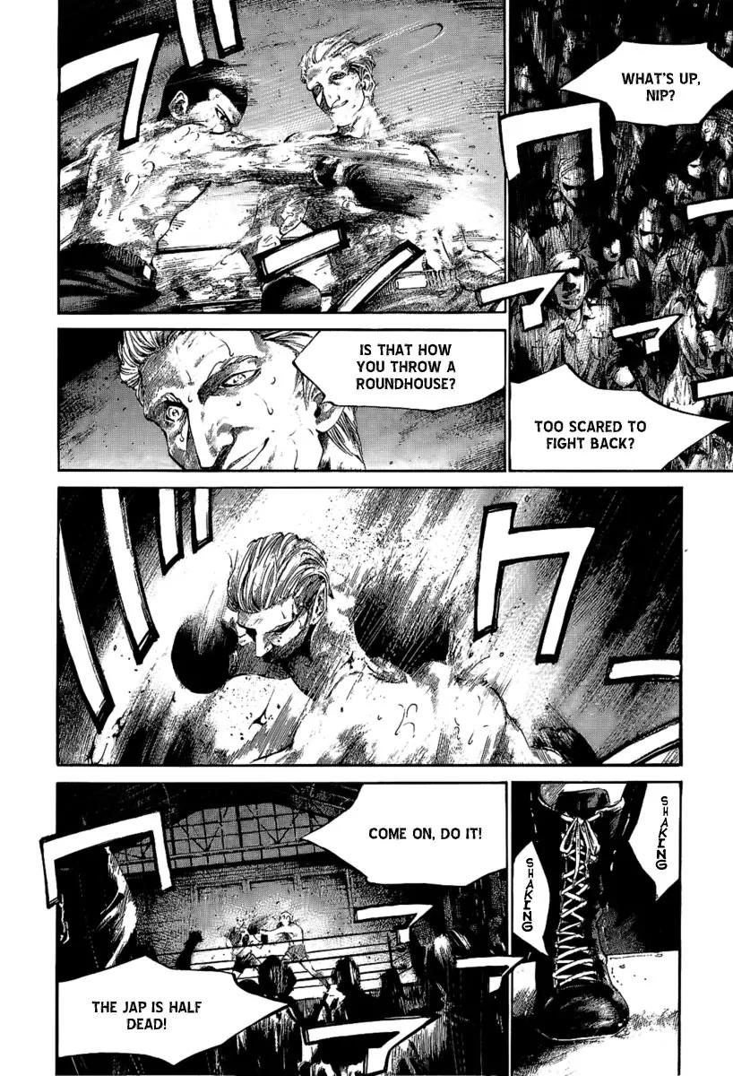 Rainbow Chapter 44 page 16 - Chapter 44: Rain