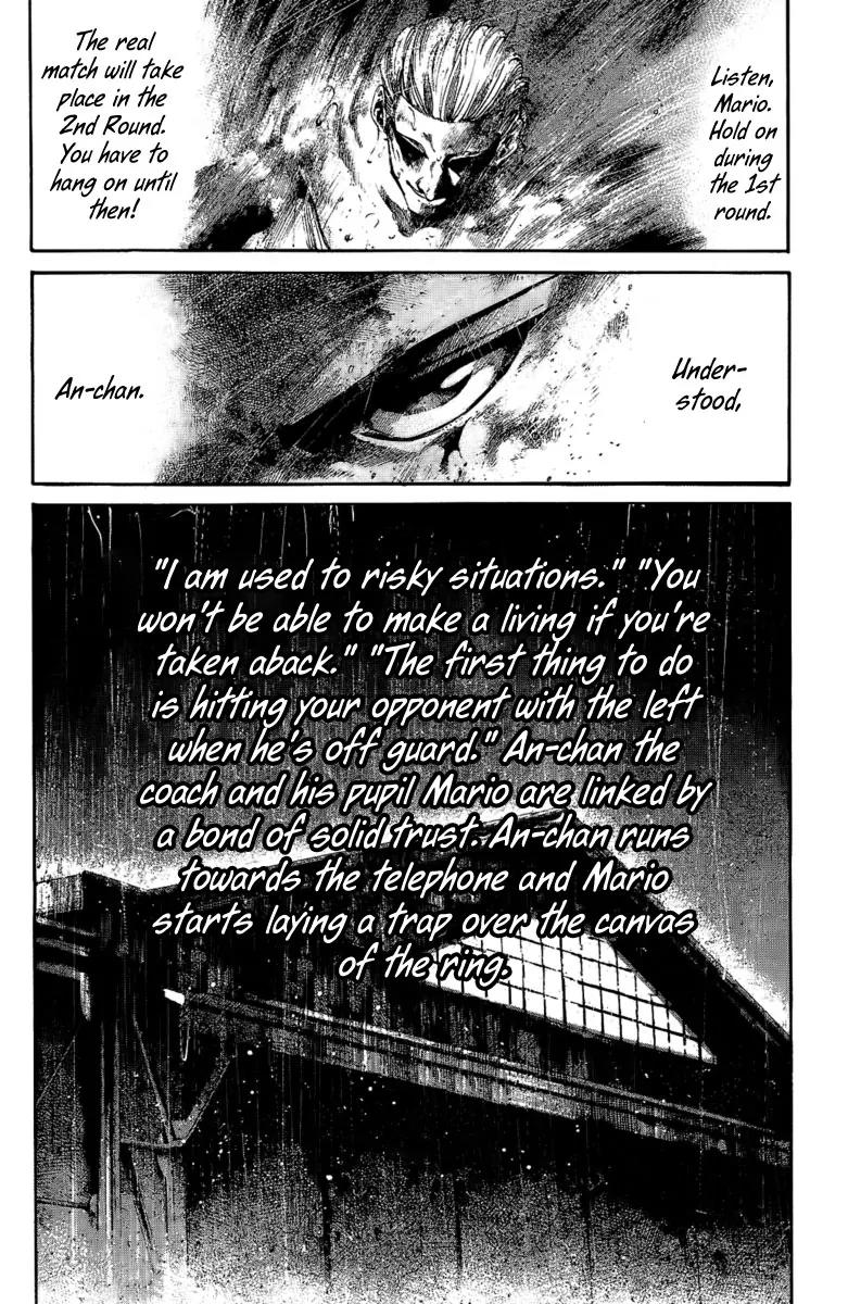 Rainbow Chapter 44 page 17 - Chapter 44: Rain