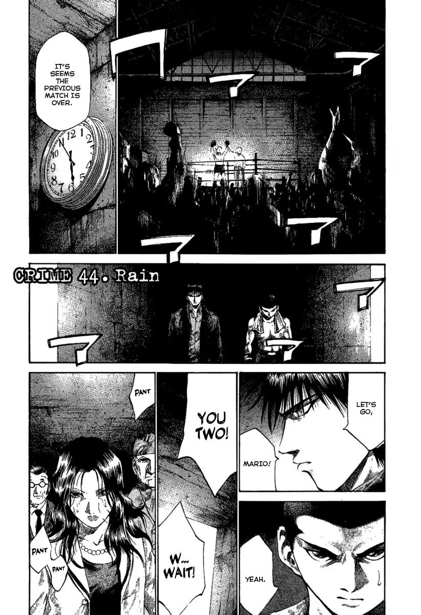 Rainbow Chapter 44 page 2 - Chapter 44: Rain