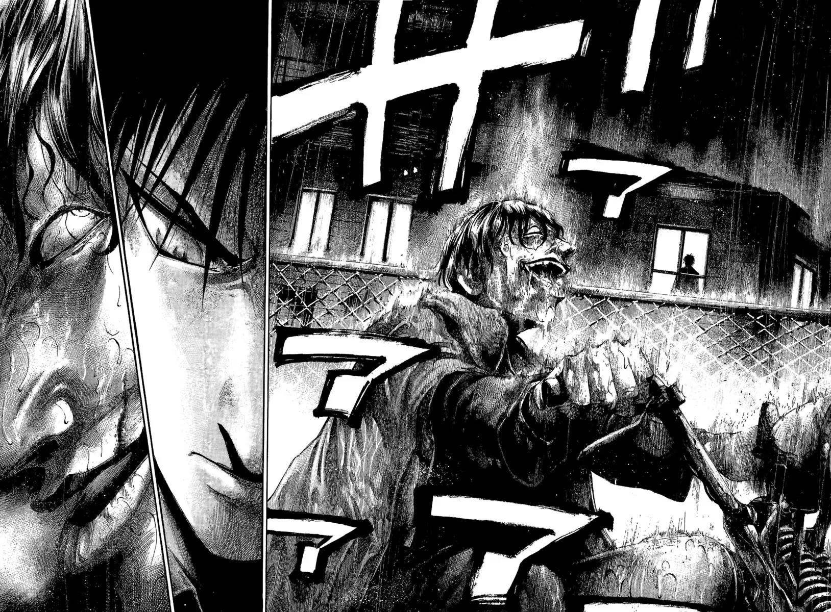 Rainbow Chapter 44 page 20 - Chapter 44: Rain