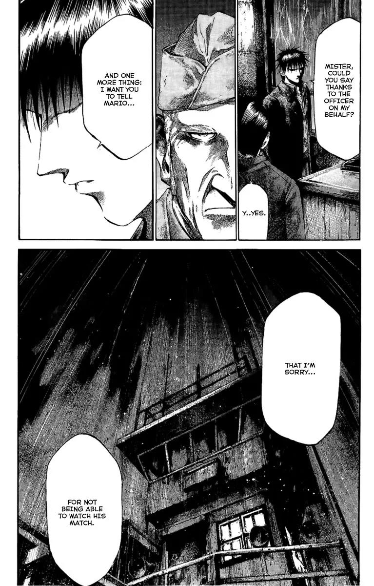 Rainbow Chapter 44 page 21 - Chapter 44: Rain