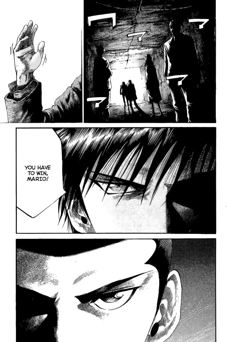 Rainbow Chapter 44 page 6 - Chapter 44: Rain