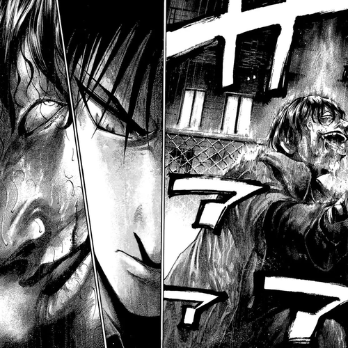 Rainbow Chapter 44: Rain cover