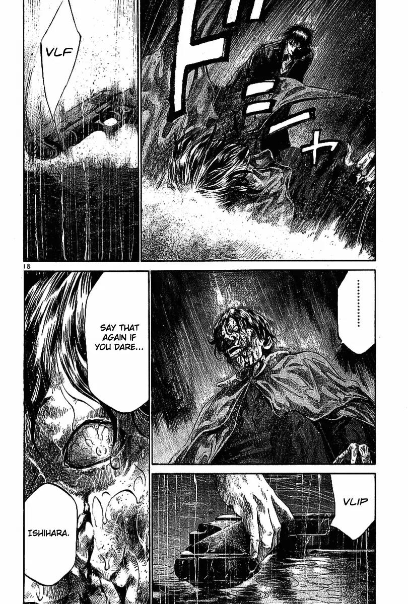 Rainbow Chapter 45 page 15 - Chapter 45: St.Anger