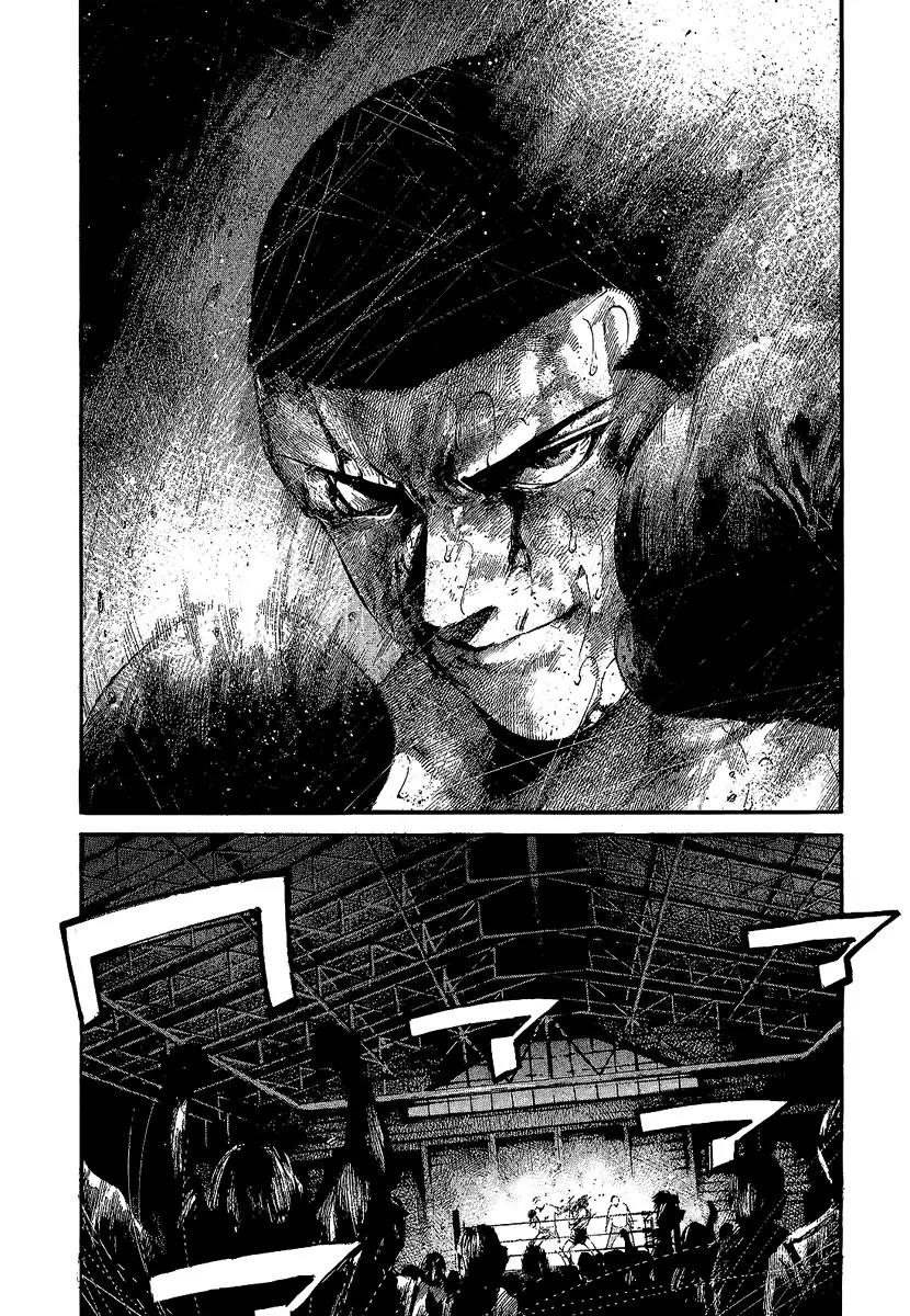 Rainbow Chapter 46 page 7 - Chapter 46: Tears of Madness