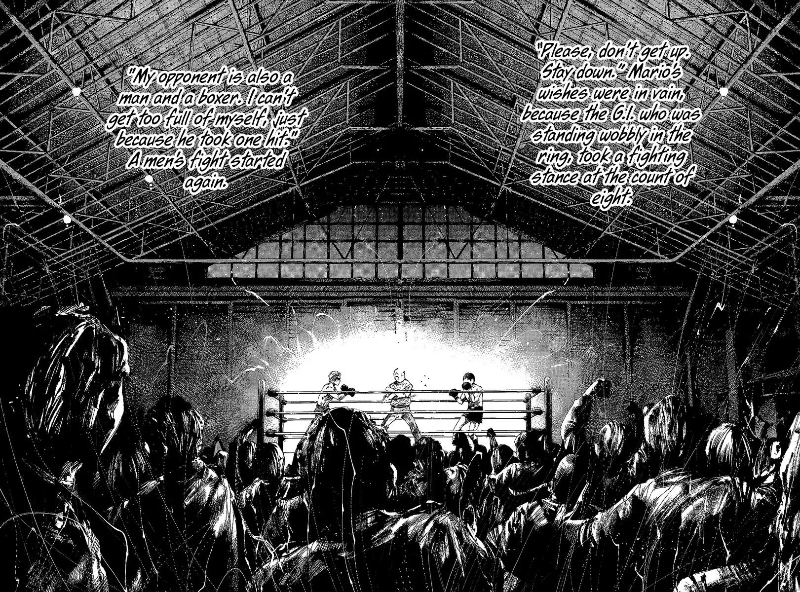 Rainbow Chapter 47 page 14 - Chapter 47: Until the End of Time