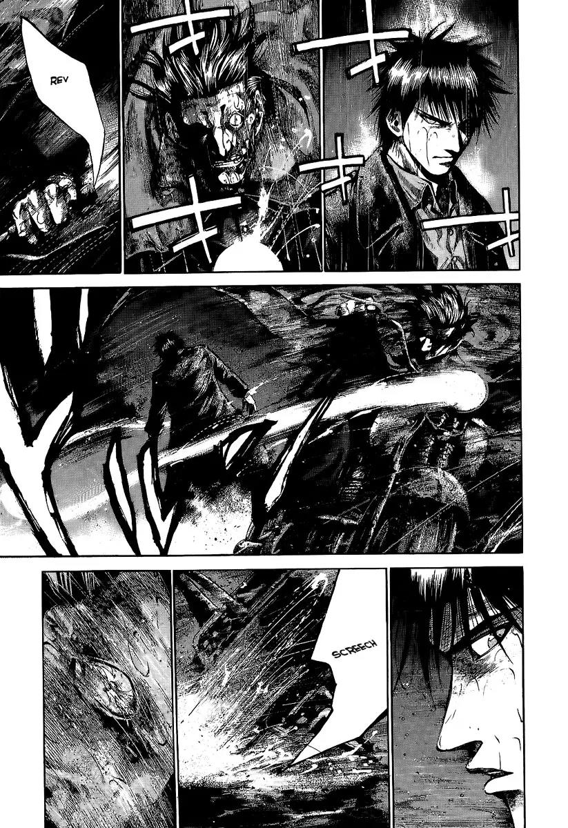 Rainbow Chapter 48 page 4 - Chapter 48: Valley of the Damned