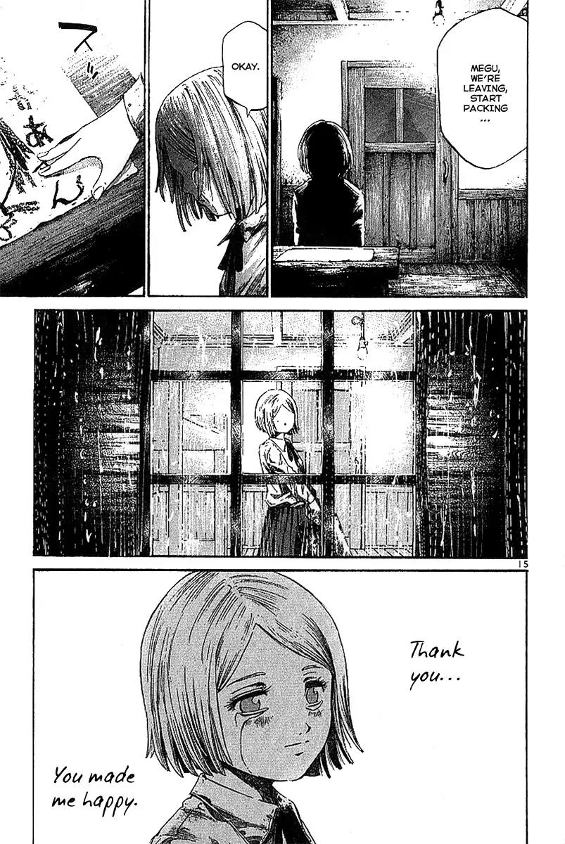 Rainbow Chapter 5 page 15 - Chapter 5: Eagle Fly Free