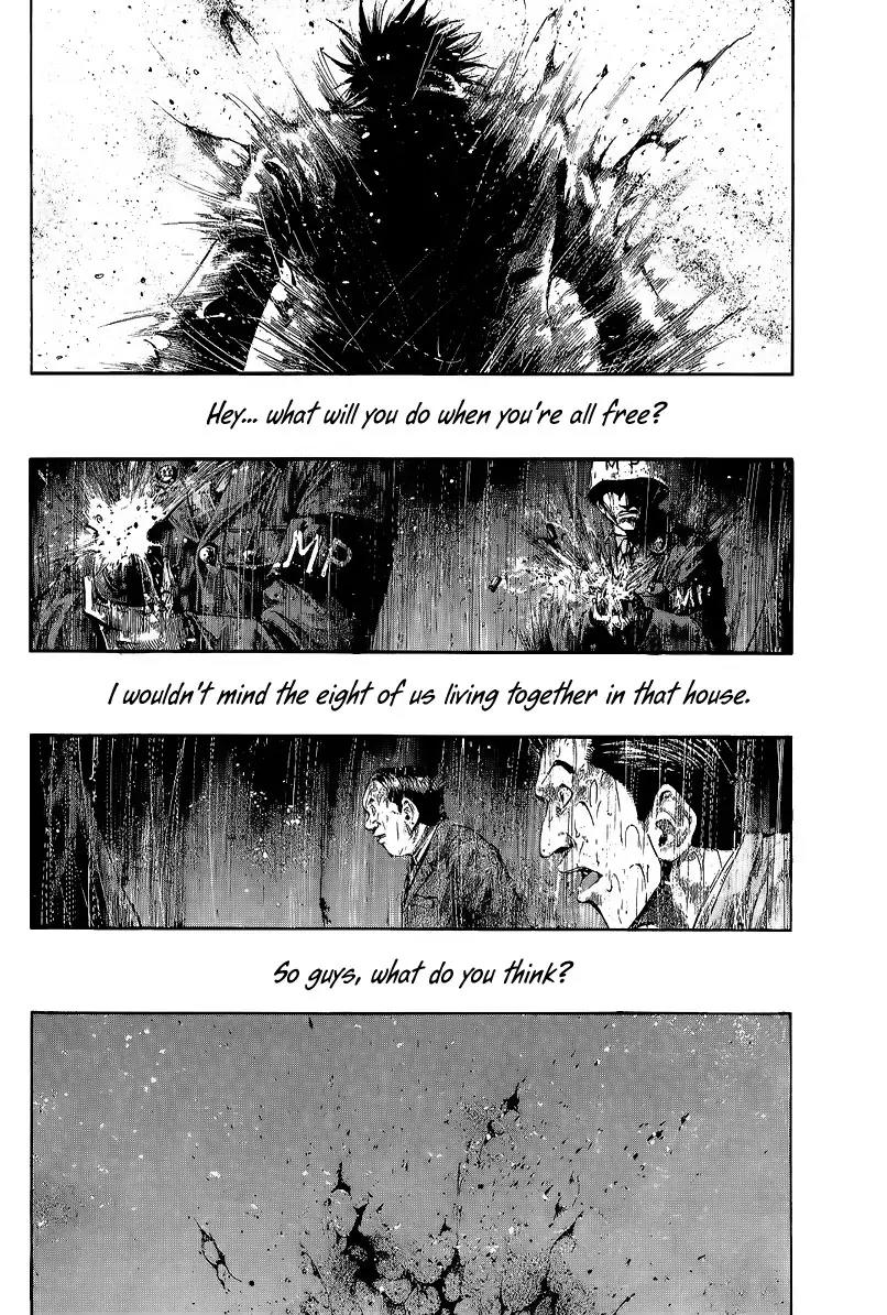 Rainbow Chapter 50 page 12 - Chapter 50: X