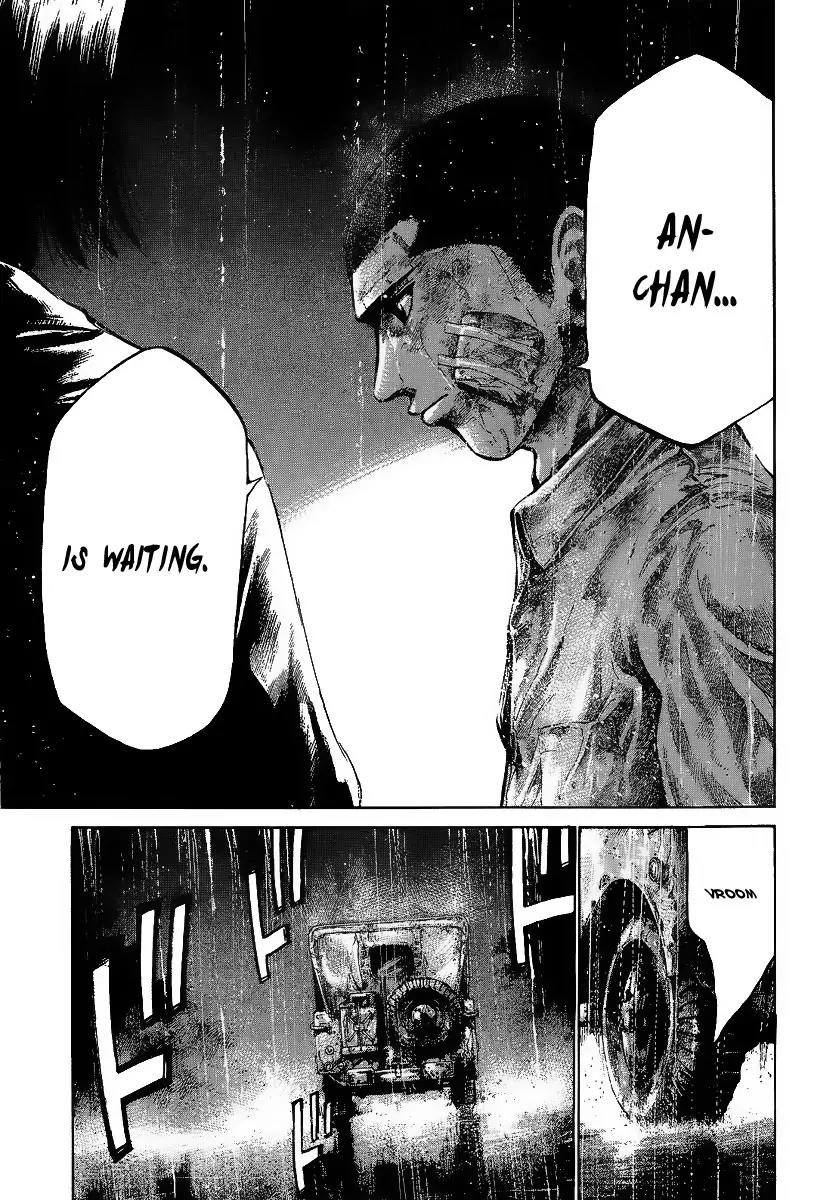 Rainbow Chapter 51 page 6 - Chapter 51: Your Glory Won't Last Forever