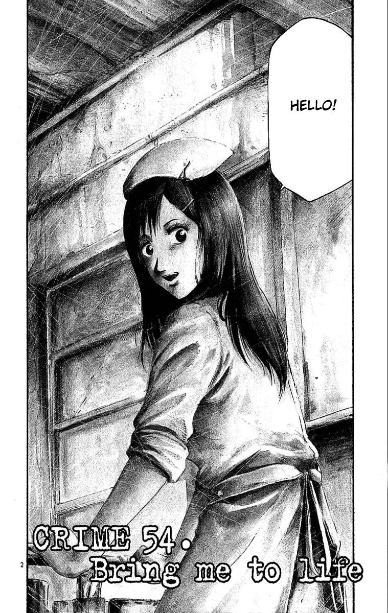 Rainbow Chapter 54 page 1 - Chapter 54: Bring Me to Life