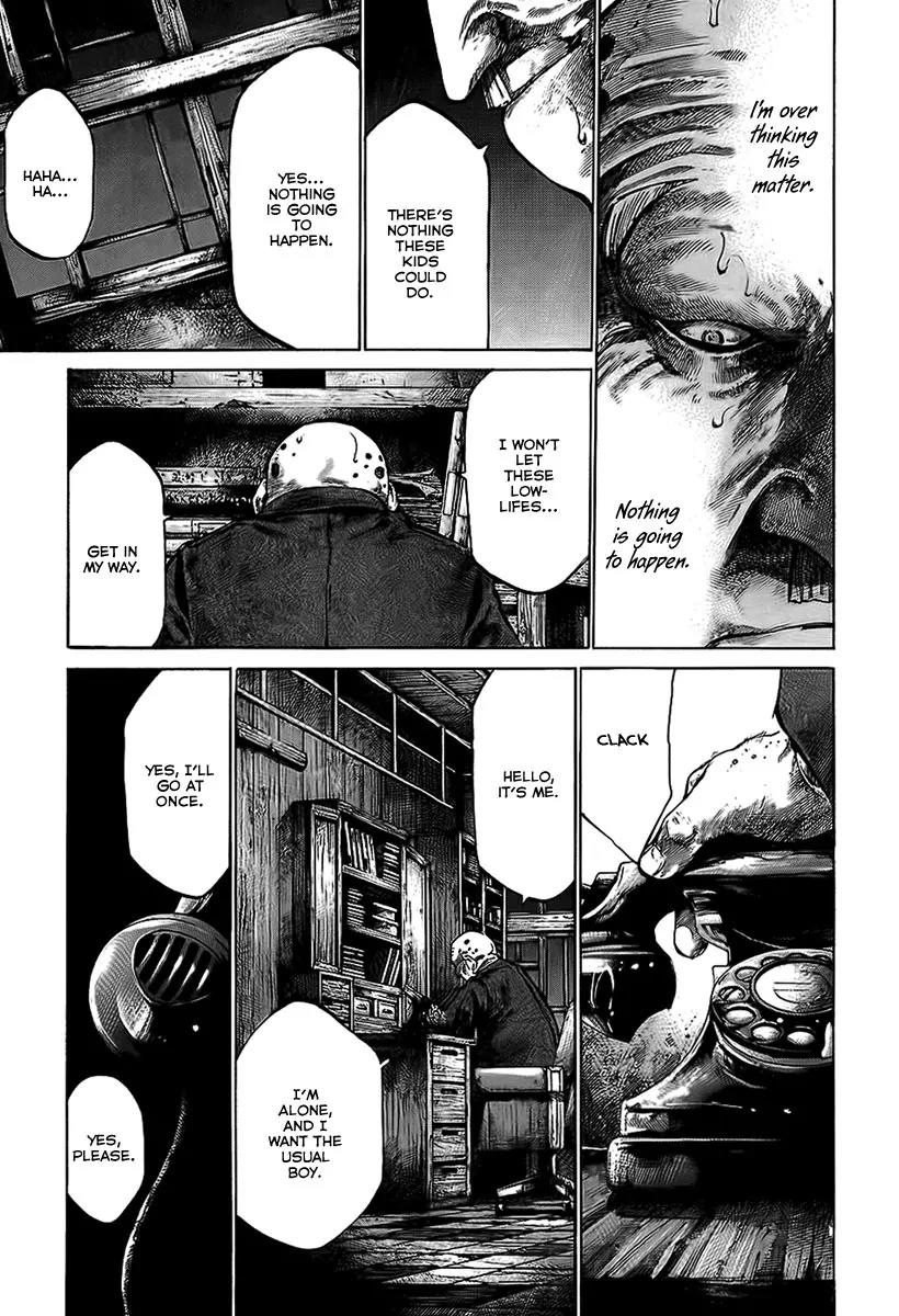 Rainbow Chapter 55 page 11 - Chapter 55: Cleansing