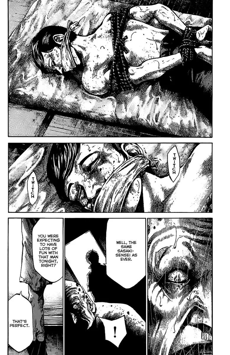 Rainbow Chapter 55 page 15 - Chapter 55: Cleansing