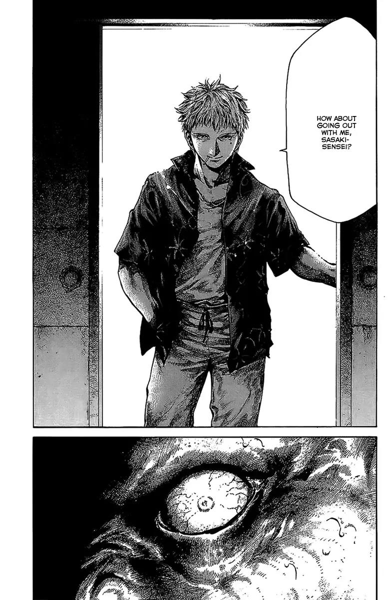 Rainbow Chapter 55 page 16 - Chapter 55: Cleansing