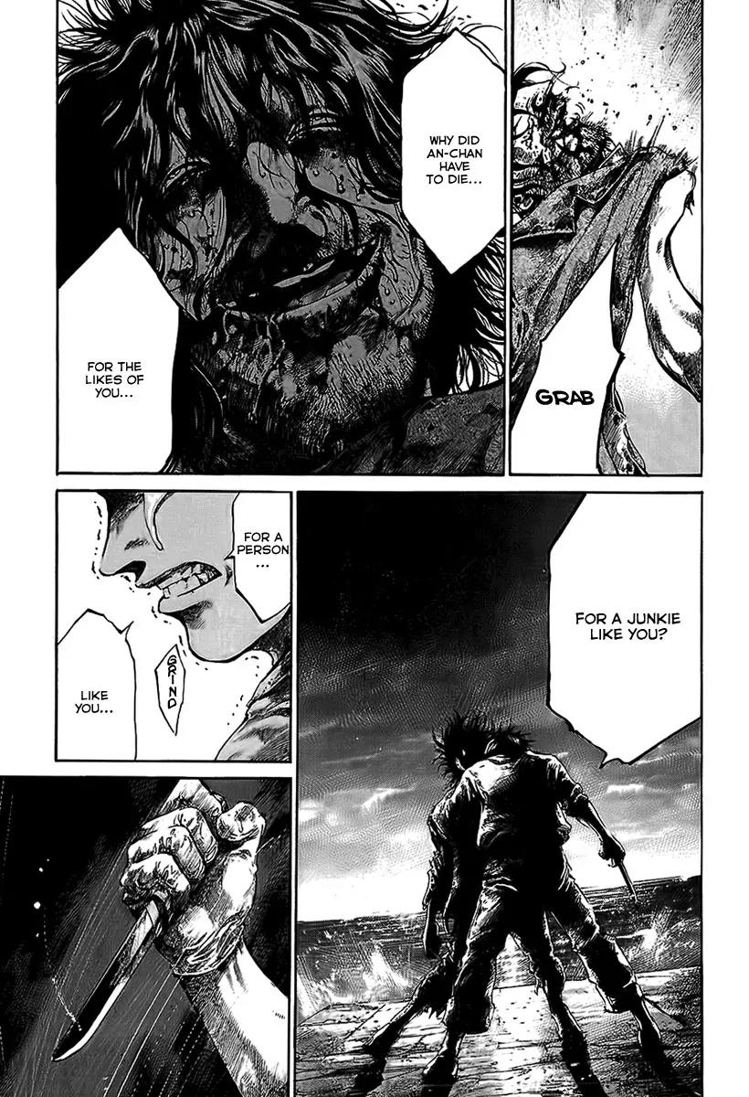 Rainbow Chapter 55 page 8 - Chapter 55: Cleansing