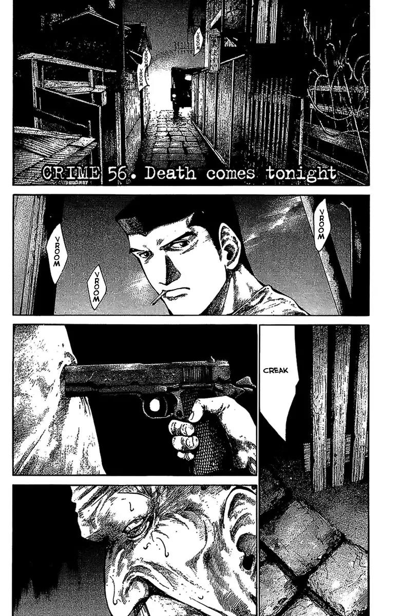 Rainbow Chapter 56 page 2 - Chapter 56: Death Comes Tonight