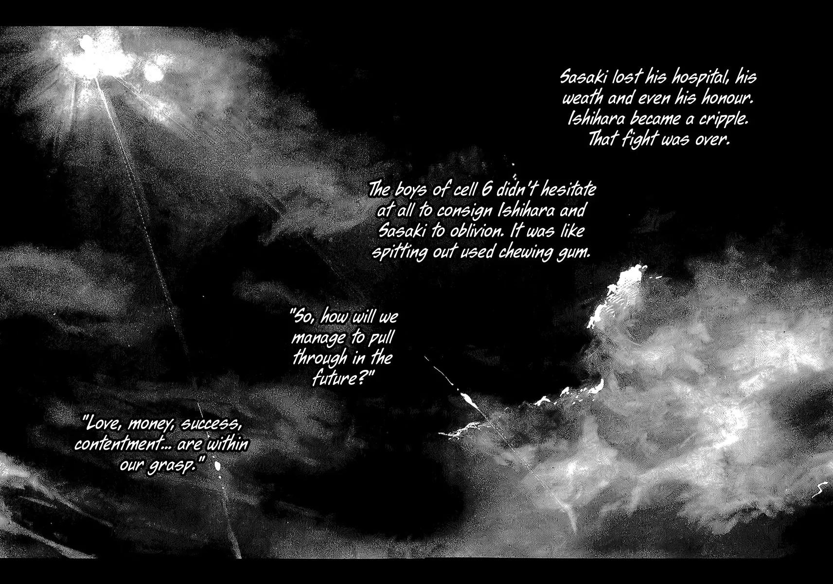 Rainbow Chapter 58 page 21 - Chapter 58: Freedom