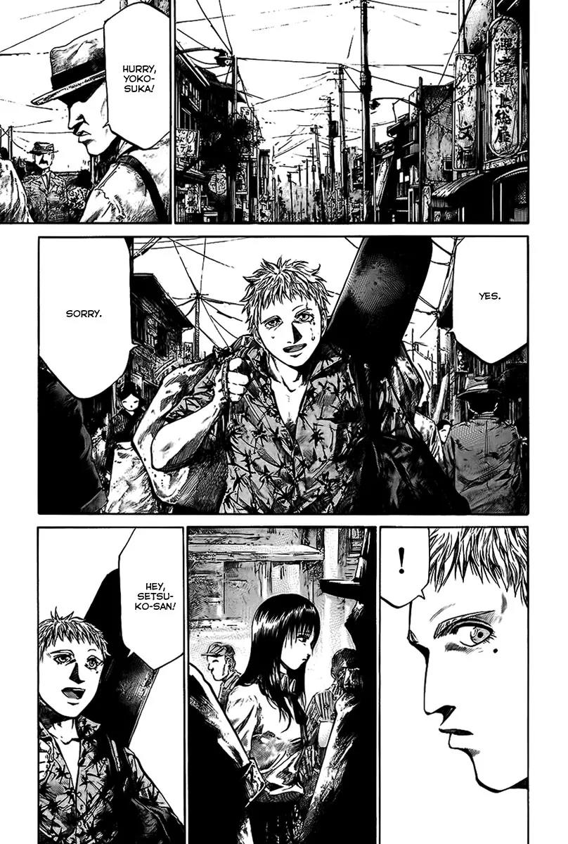 Rainbow Chapter 60 page 10 - Chapter 60: Hunting High and Low