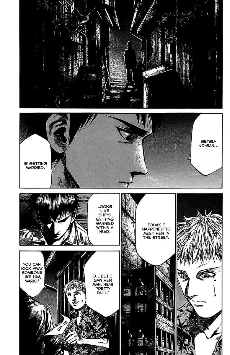 Rainbow Chapter 60 page 13 - Chapter 60: Hunting High and Low