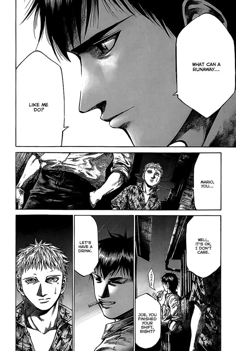 Rainbow Chapter 60 page 15 - Chapter 60: Hunting High and Low