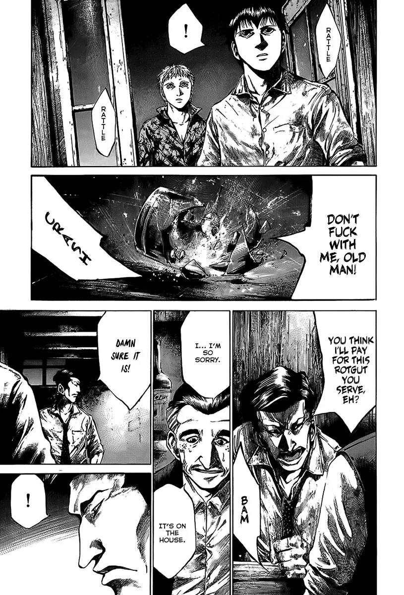 Rainbow Chapter 60 page 16 - Chapter 60: Hunting High and Low