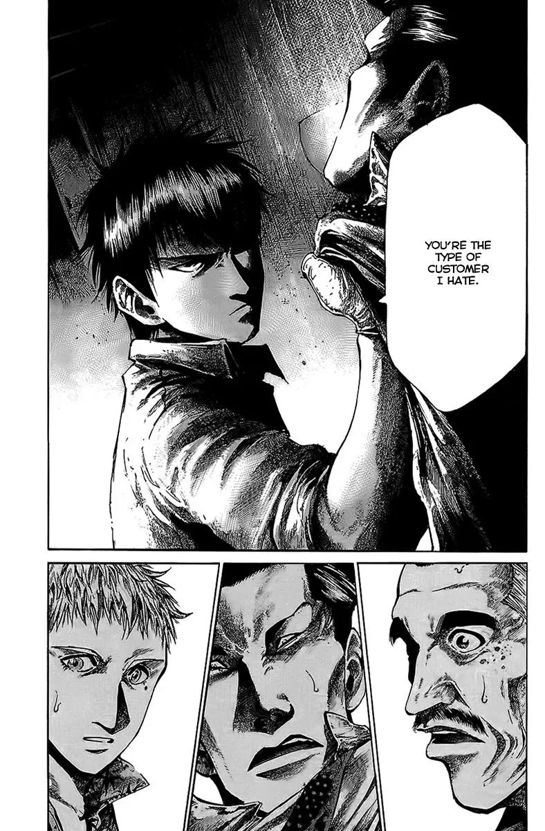 Rainbow Chapter 60 page 19 - Chapter 60: Hunting High and Low
